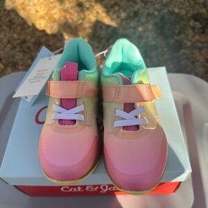 Cat & Jack Kids' LIGHT UP Sneakers